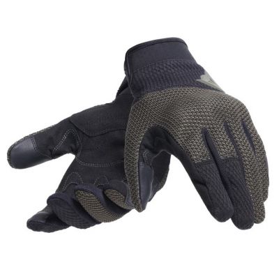 Dainese TORINO letní rukavice hnědé/černé vel.M